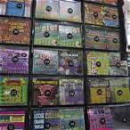 what are the new lottery tickets